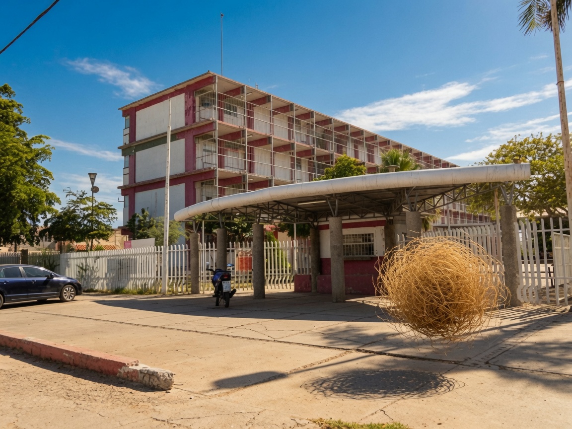 Inauguración del Mundial vacía aulas en OBR