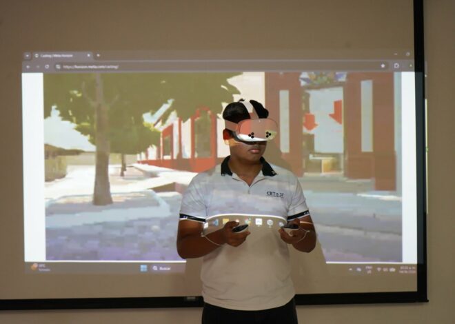 Estudiantes crean recorridos virtuales para ITESCA y Museo Yaqui
