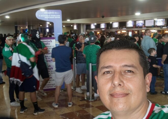 OBR llena los cines por el TRI