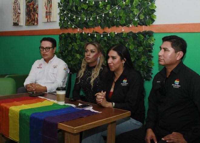 Navojoa alista su sexta Marcha Pride 2026