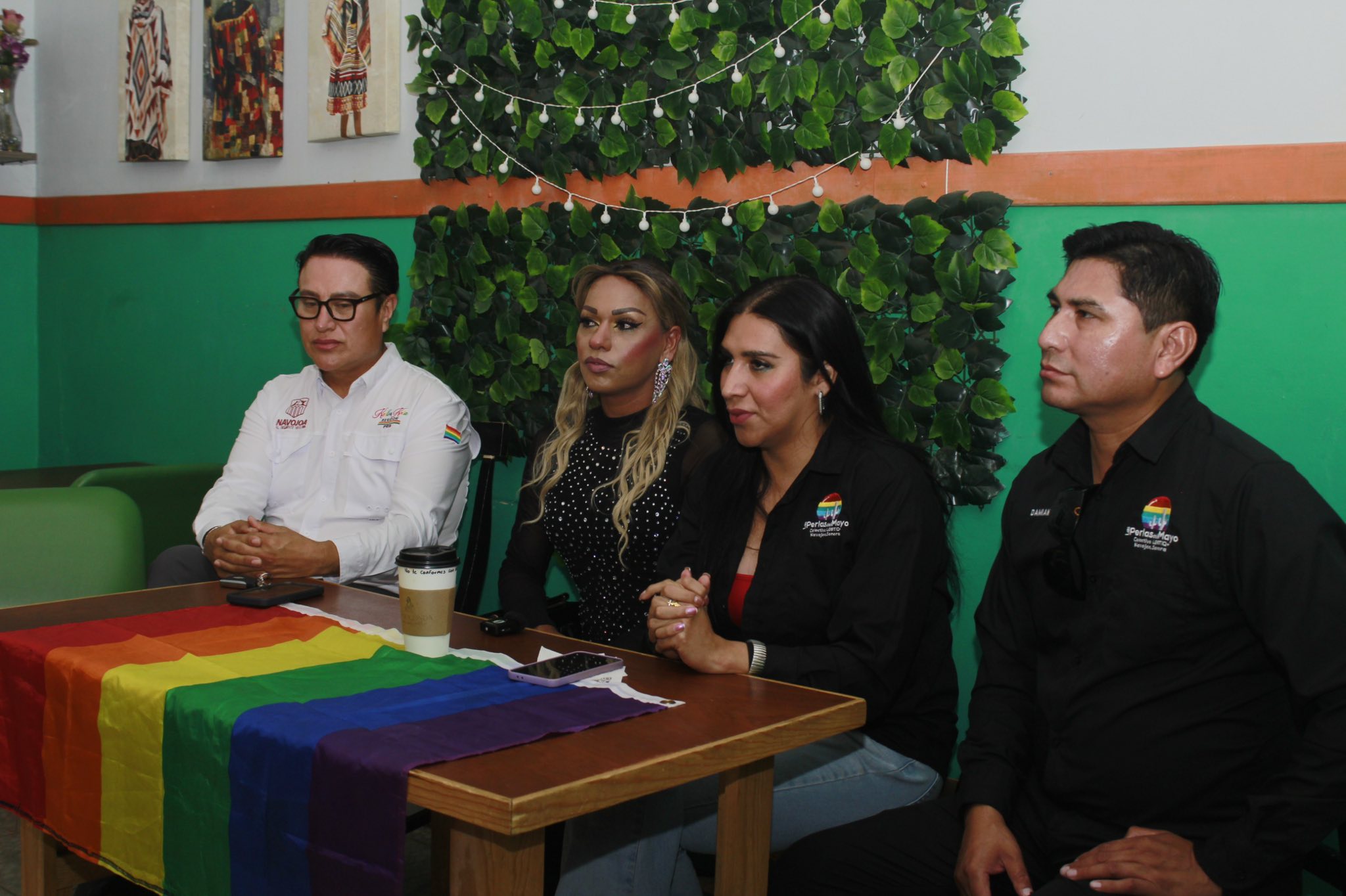 Navojoa alista su sexta Marcha Pride 2026