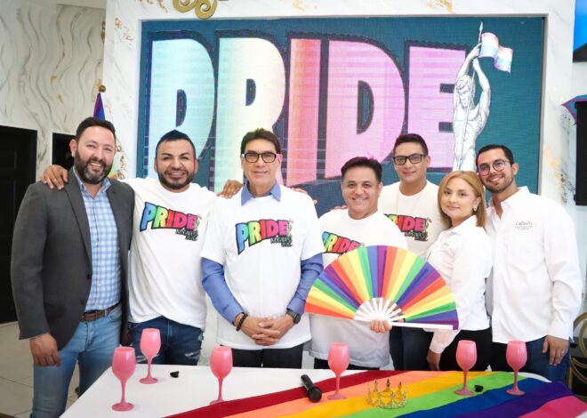 Nogales alista su Pride 2026