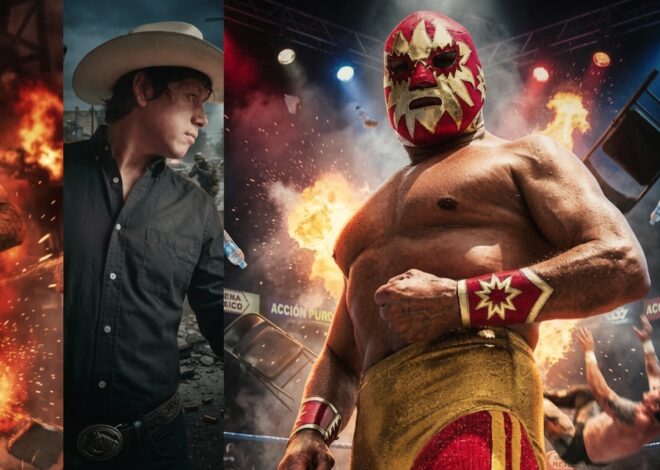 OBR será escenario de nueva película
