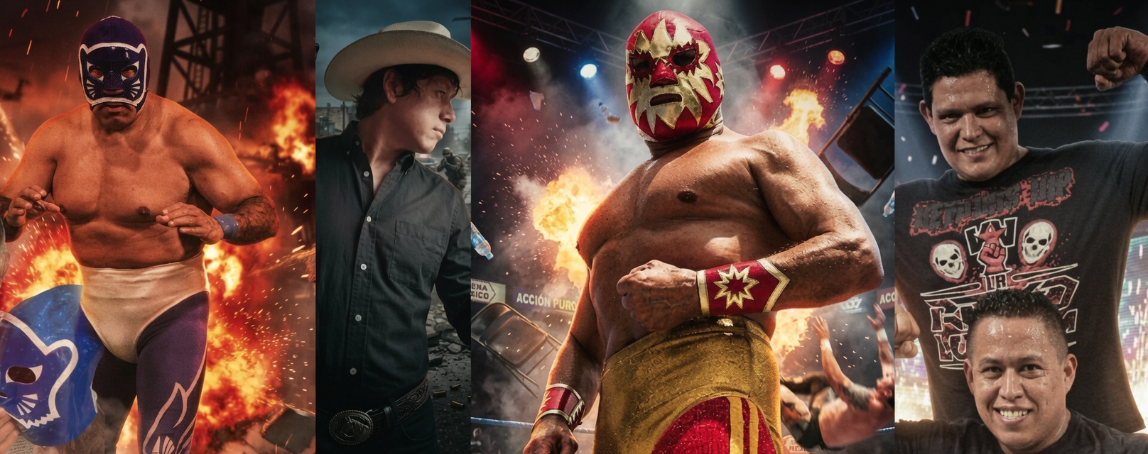OBR será escenario de nueva película