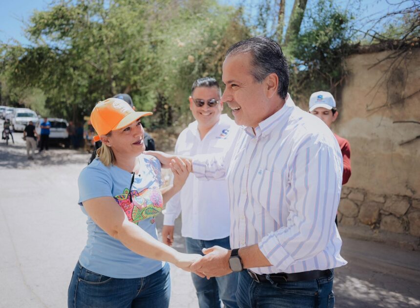 Antonio Astiazarán compartirá modelo ciudadano en Pueblo Yaqui