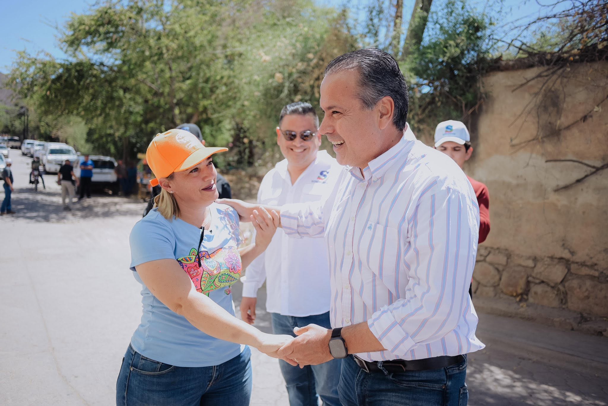 Antonio Astiazarán compartirá modelo ciudadano en Pueblo Yaqui