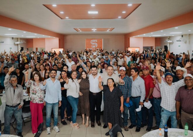 Sonora Con Todo llega a San Ignacio
