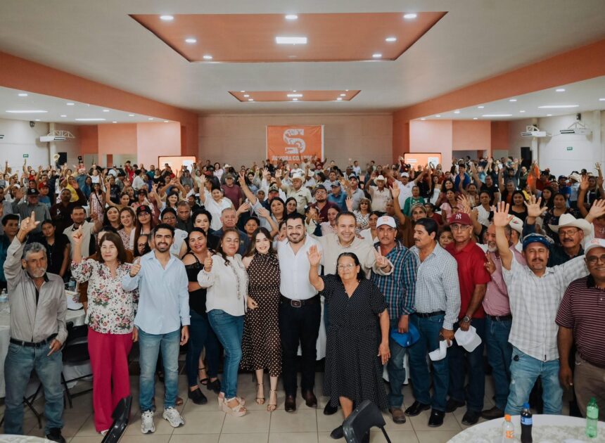 Sonora Con Todo llega a San Ignacio