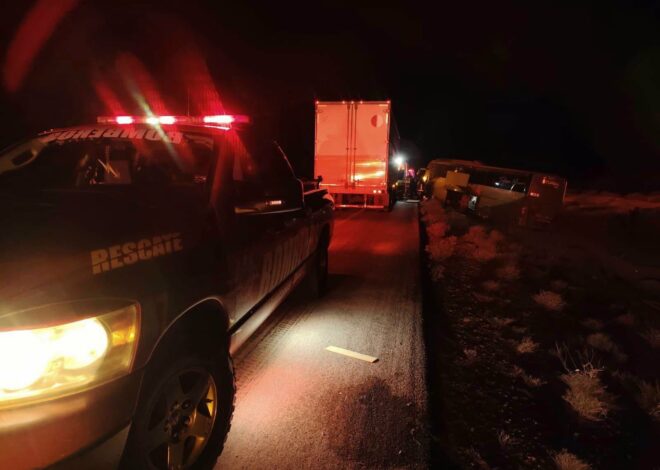 Respuesta inmediata tras incidente carretero