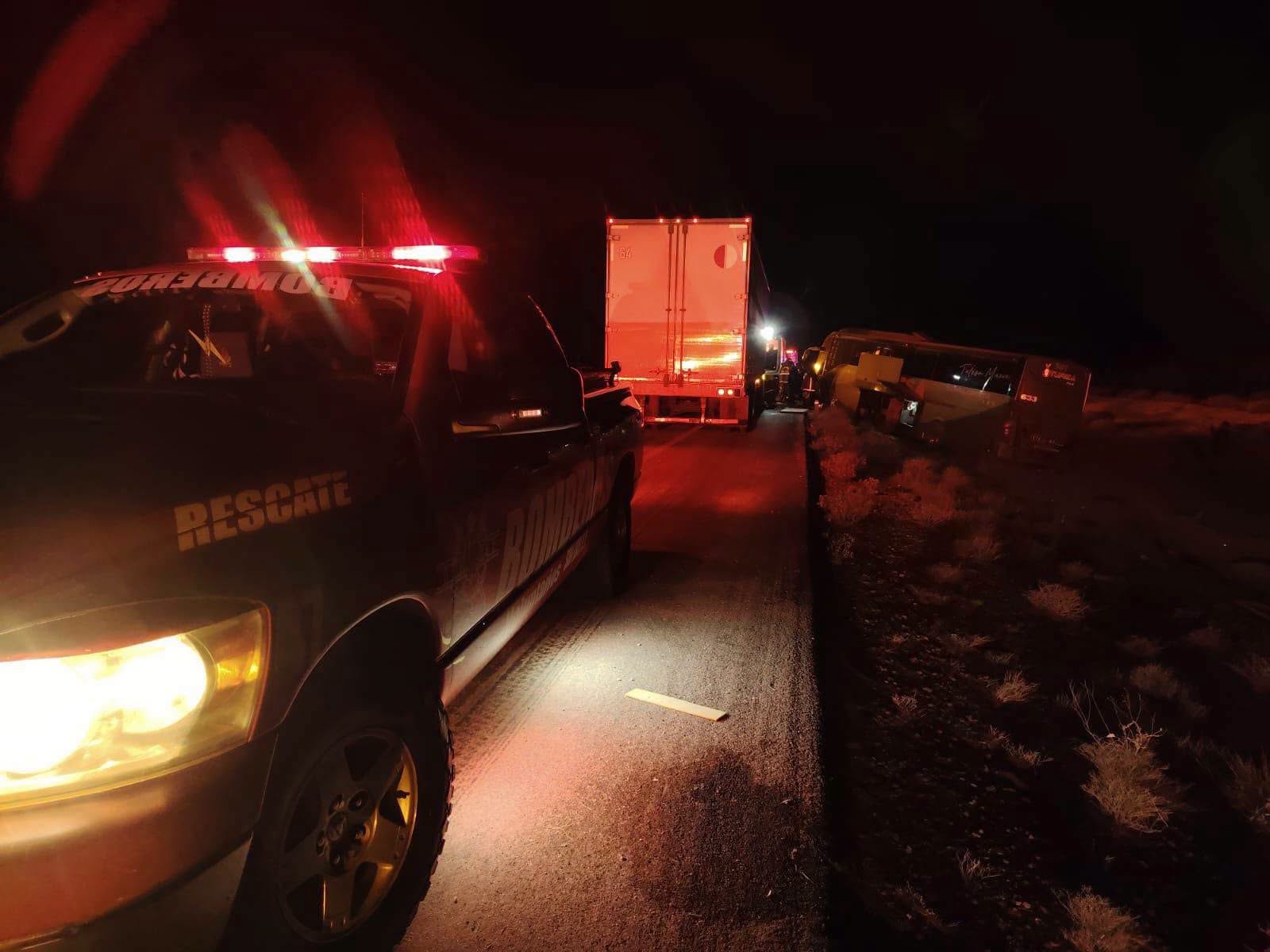 Respuesta inmediata tras incidente carretero
