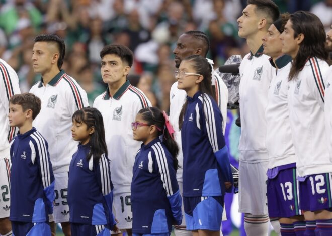México espera rival para dieciseisavos