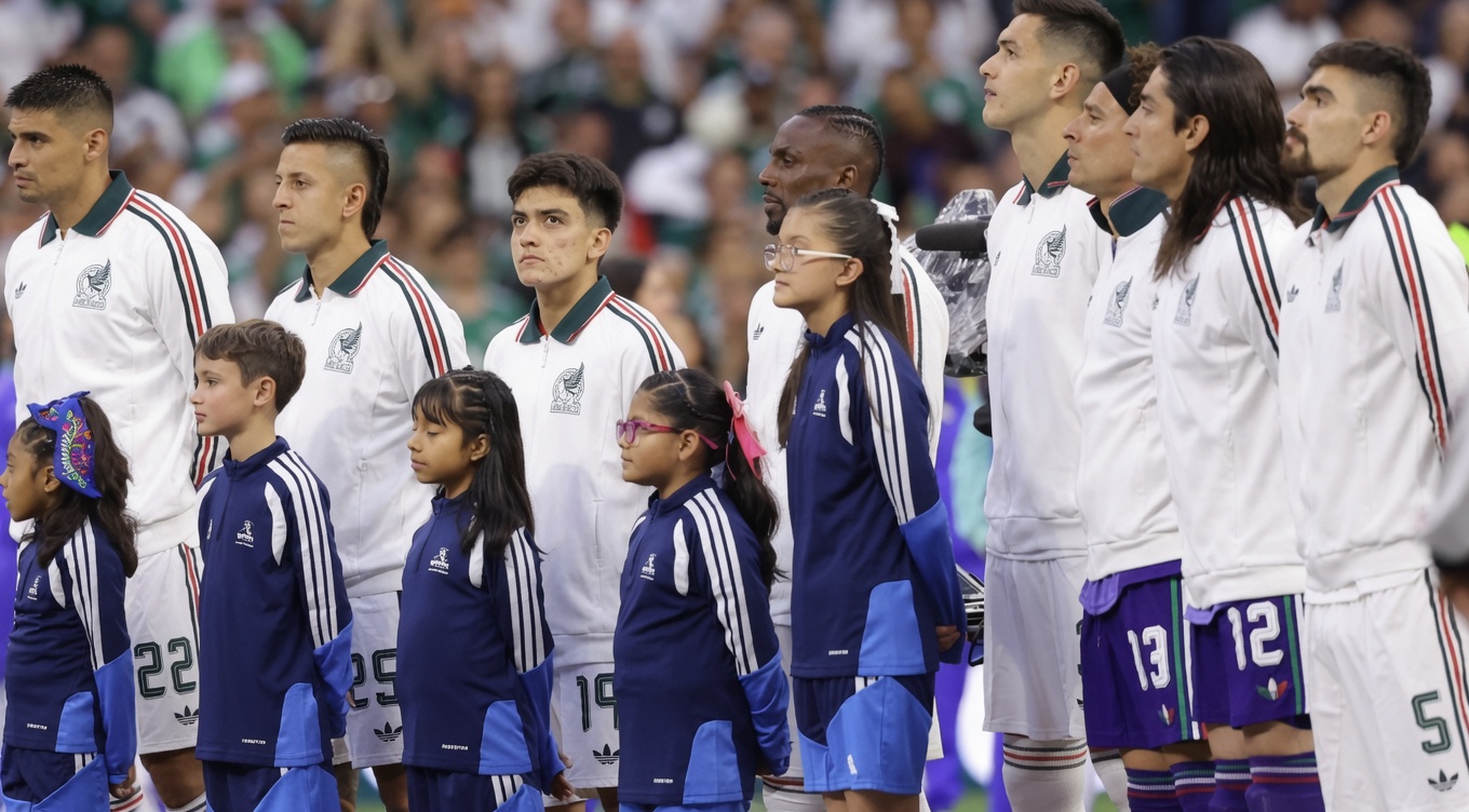 México espera rival para dieciseisavos
