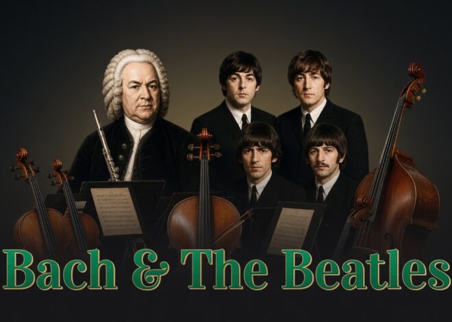 Invitan al concierto “Bach & Beatles” en OBR