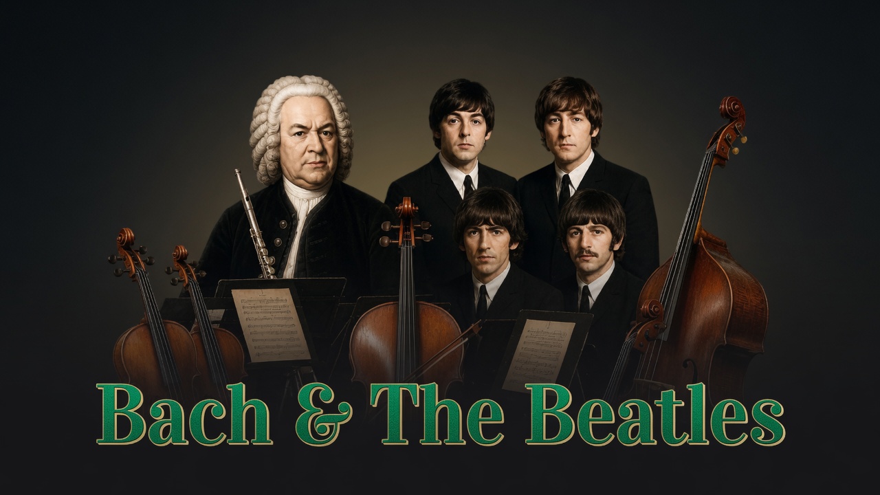 Invitan al concierto “Bach & Beatles” en OBR