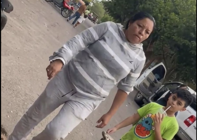 Identifican a presunta agresora en la Laguna