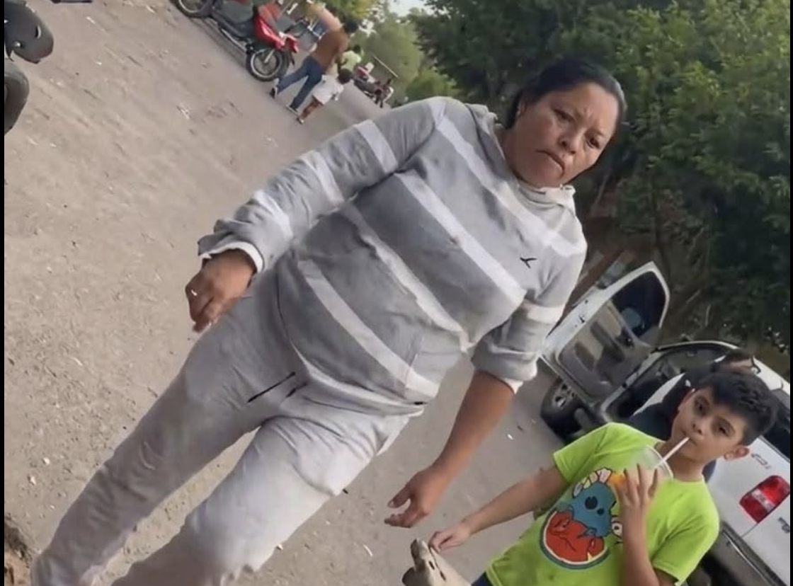 Identifican a presunta agresora en la Laguna