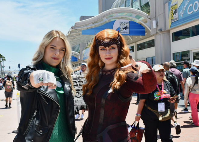 Comic-Con 2026 abre sus puertas en San Diego