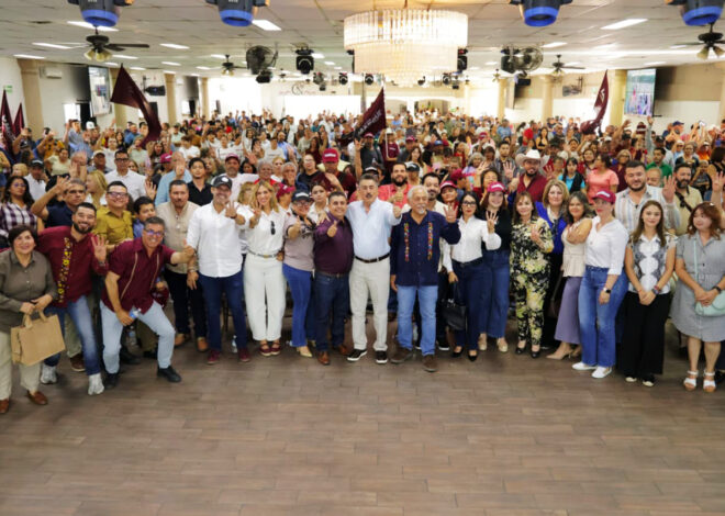 Morena inicia la carrera por la candidatura al Gobierno de Sonora