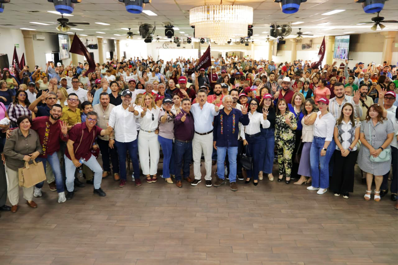 Morena inicia la carrera por la candidatura al Gobierno de Sonora
