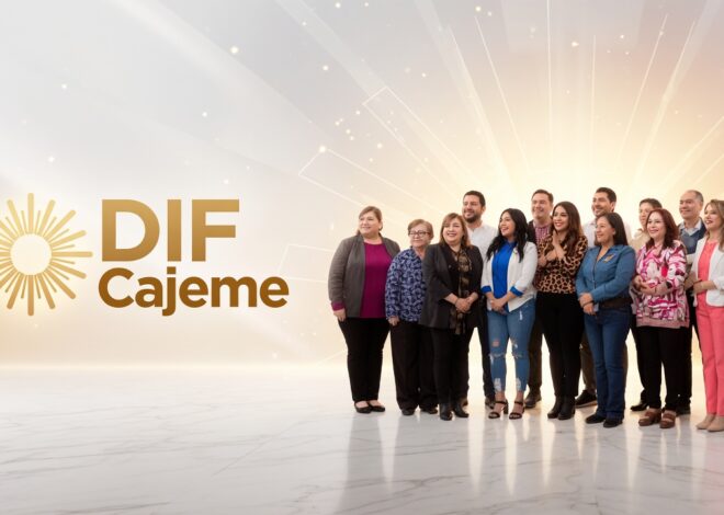 ¿Quién está al frente del DIF en OBR?