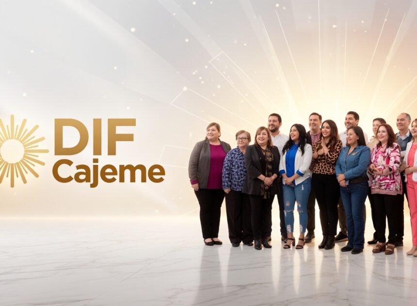 ¿Quién está al frente del DIF en OBR?