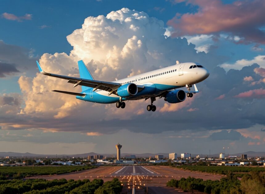 Volaris aterriza en OBR por seguridad