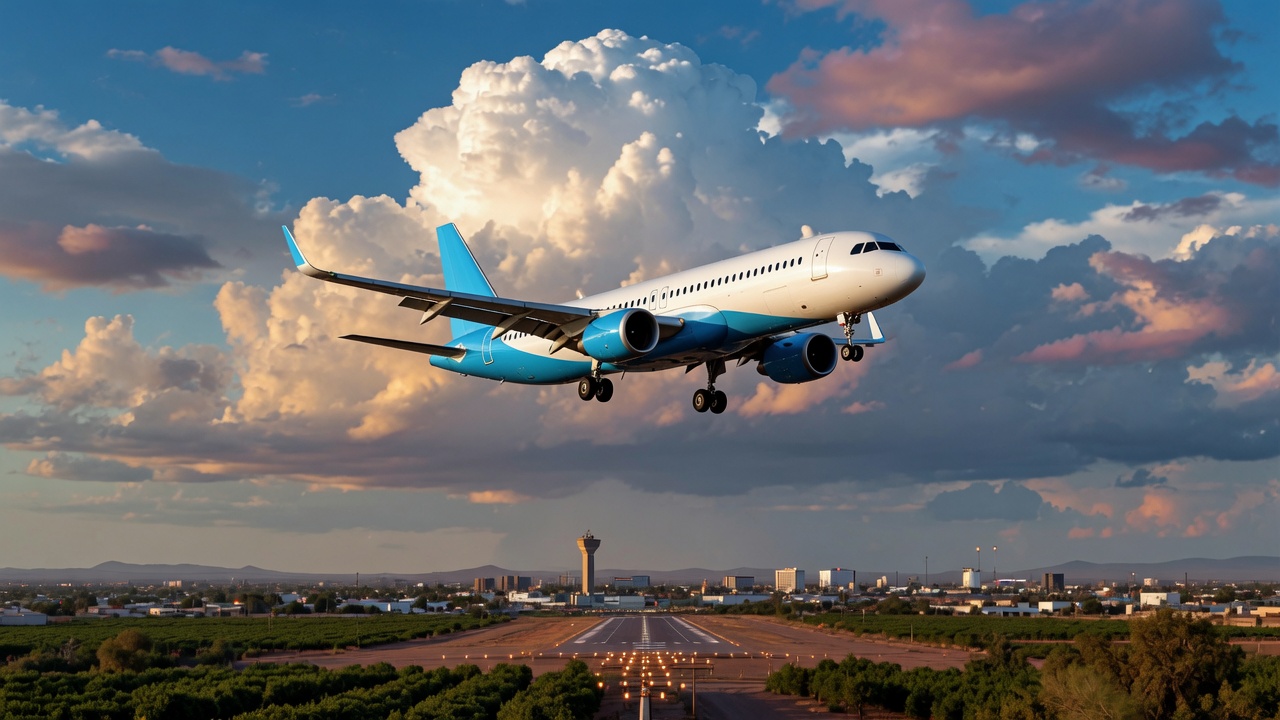 Volaris aterriza en OBR por seguridad