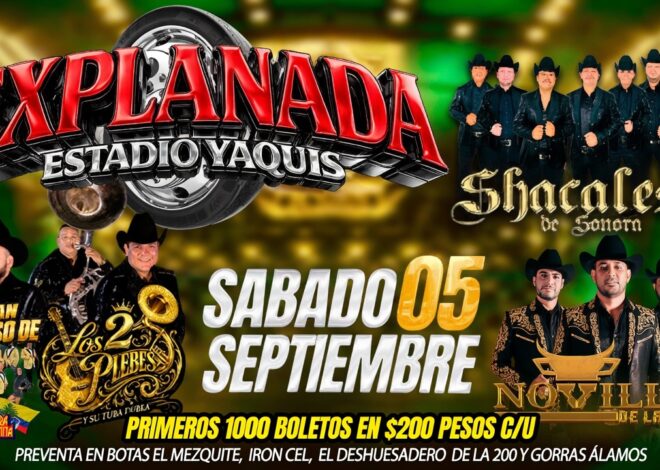 Los 2 Plebes regresan con gran bailazo en OBR