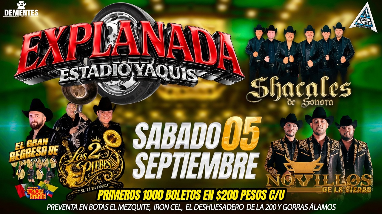 Los 2 Plebes regresan con gran bailazo en OBR