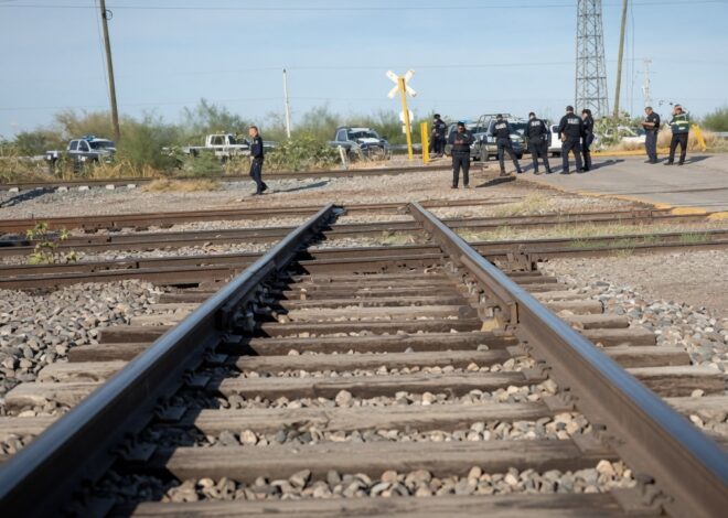 Investigan fallecimiento en vías del tren de OBR