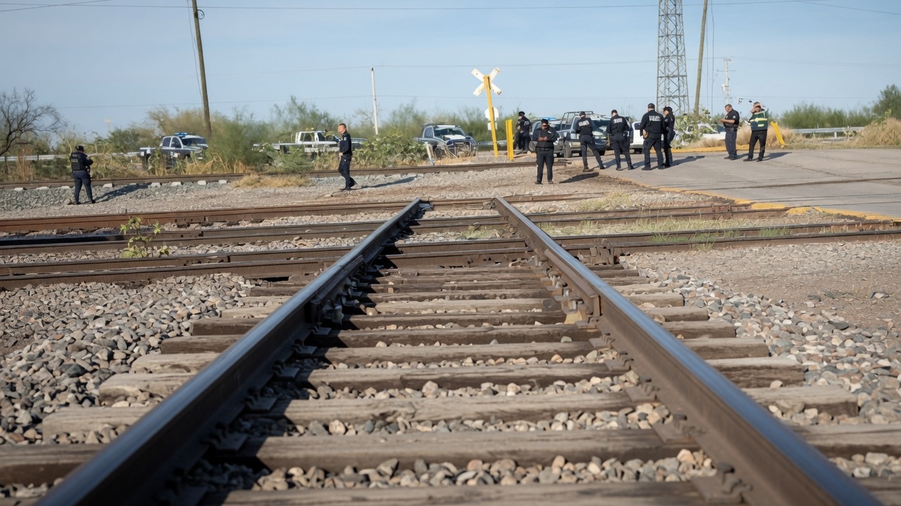 Investigan fallecimiento en vías del tren de OBR