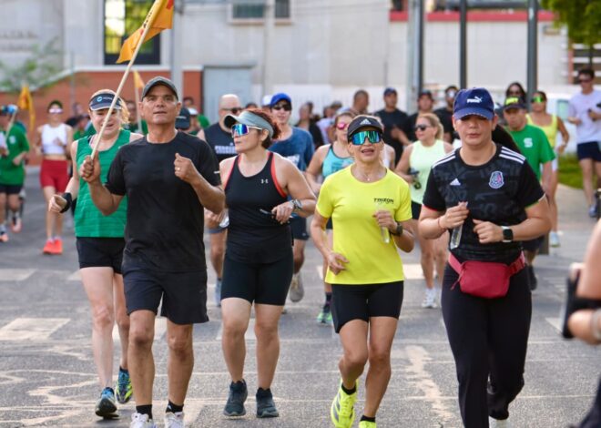 Más de mil corredores se preparan para el gran reto
