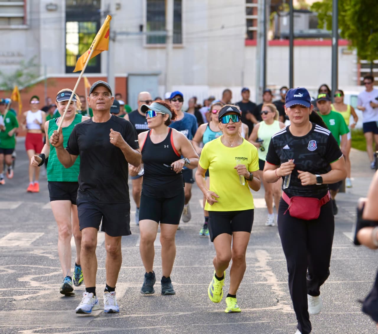 Más de mil corredores se preparan para el gran reto