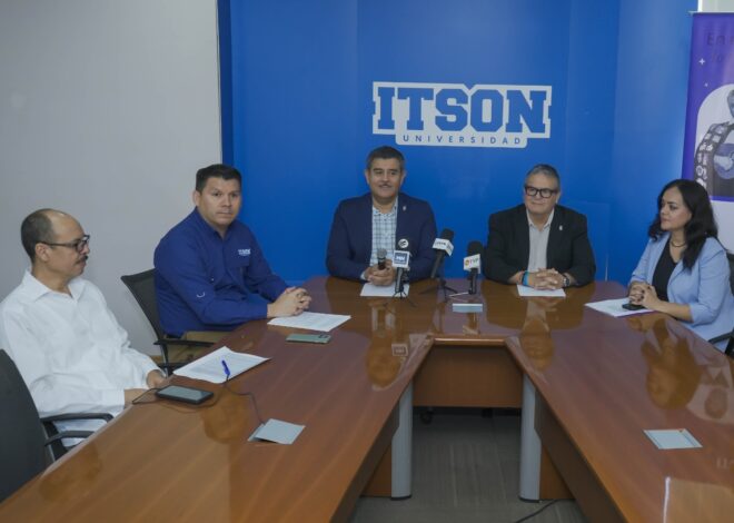 Últimos días para ingresar al ITSON