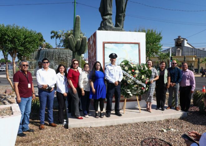 Conmemoran legado histórico del pueblo yaqui TETABIATE