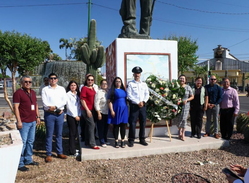 Conmemoran legado histórico del pueblo yaqui TETABIATE