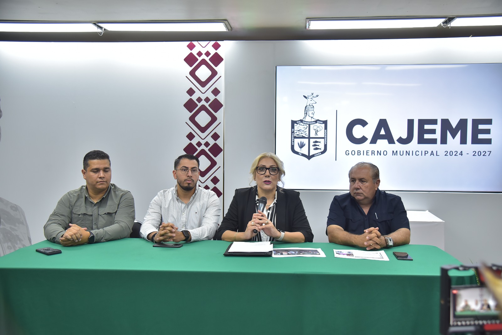 Refuerzan acciones preventivas ante lluvias y enfermedades