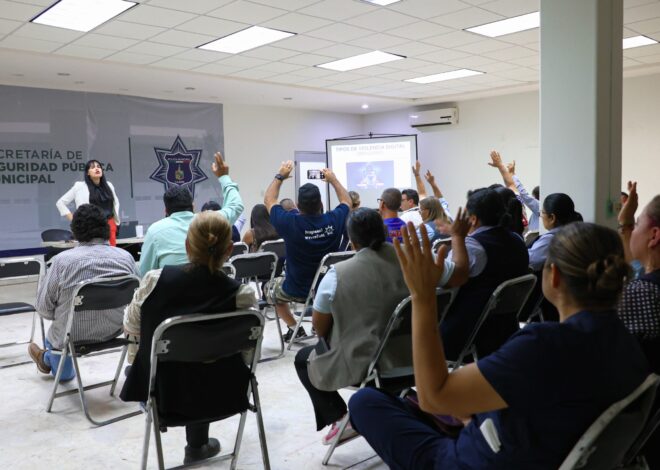 Cómo prevenir la violencia digital y proteger tu información