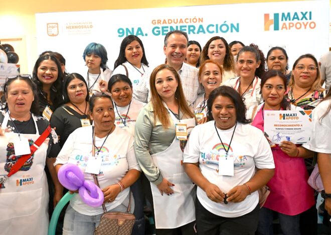 Emprendimiento, cultura y seguridad marcan agenda de Hermosillo