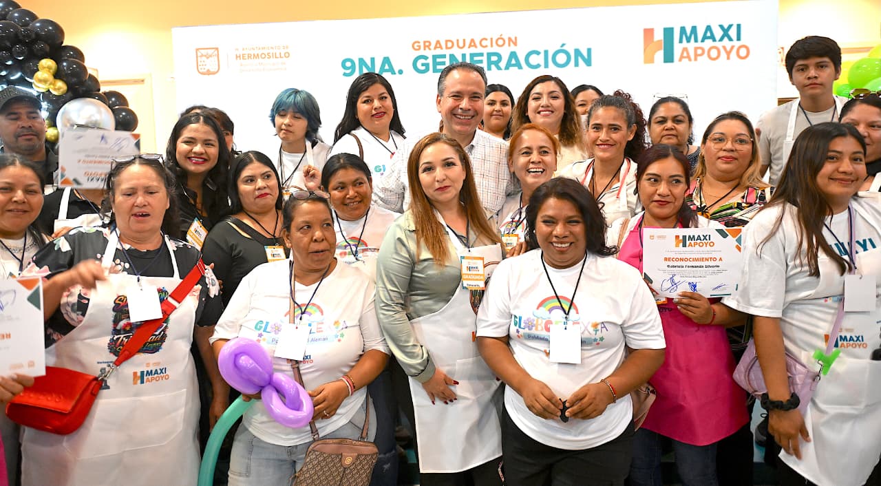 Emprendimiento, cultura y seguridad marcan agenda de Hermosillo