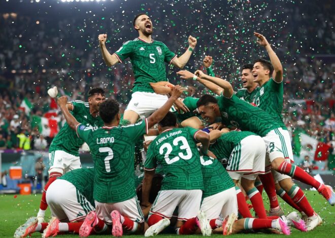 México queda fuera del Mundial tras caer 3-2 ante Inglaterra