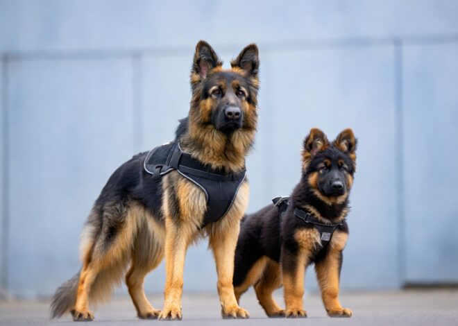 Presentan a Urco, Zeus y Magic, los nuevos aliados de la Policía