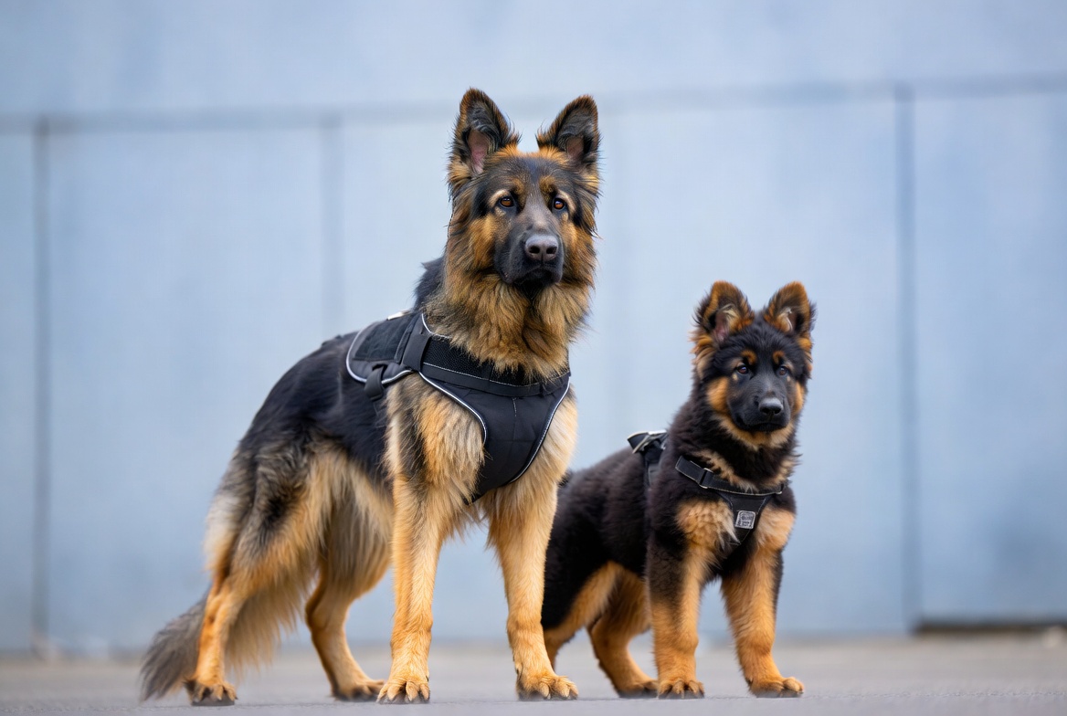 Presentan a Urco, Zeus y Magic, los nuevos aliados de la Policía