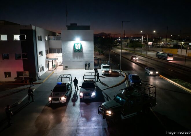 Recapturan a prófugo tras operativo en OBR