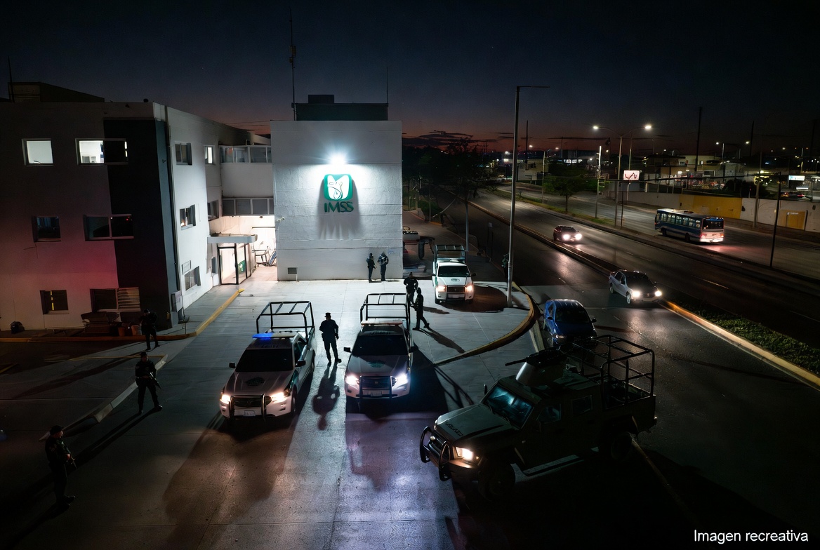 Recapturan a prófugo tras operativo en OBR
