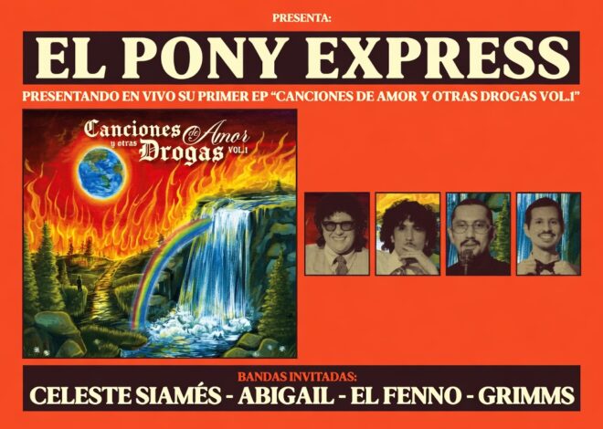 El Pony Express se despide de OBR rumbo a un nuevo escenario