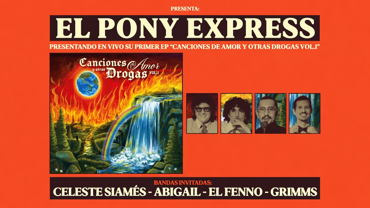 El Pony Express se despide de OBR rumbo a un nuevo escenario