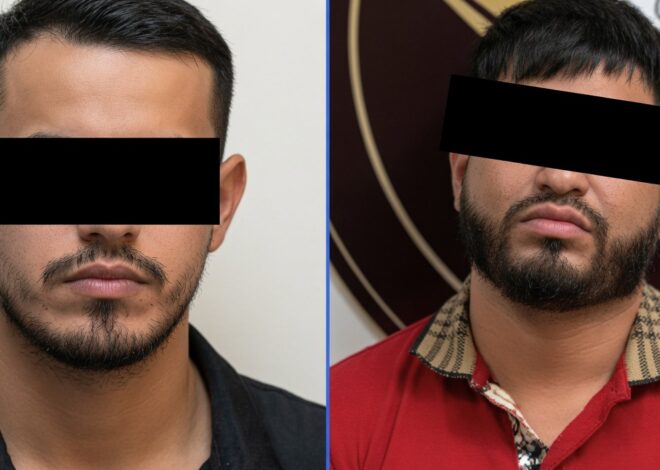 Procesan a dos presuntos implicados en doble homicidio