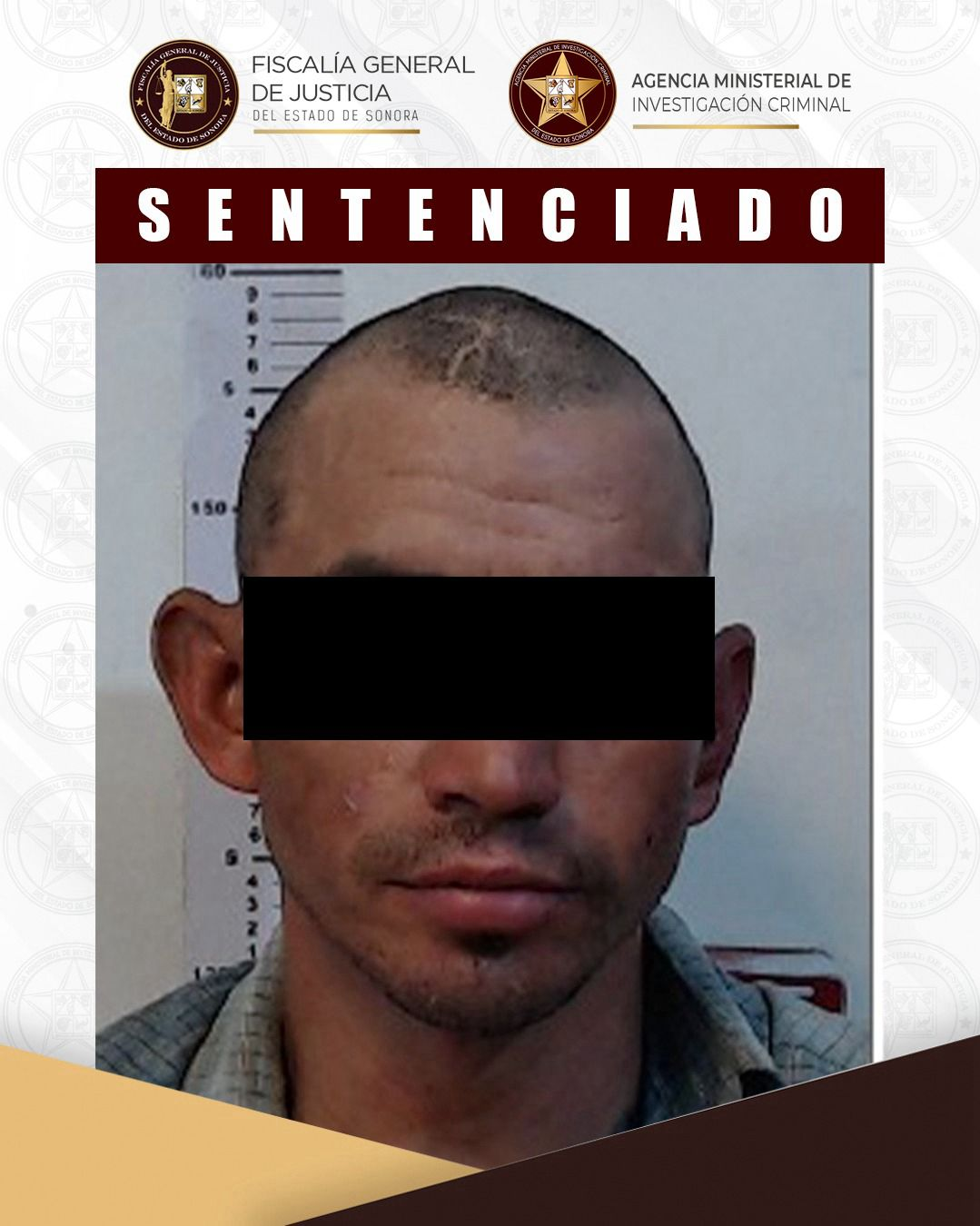 Dictan 25 años de prisión por asesinato en OBR