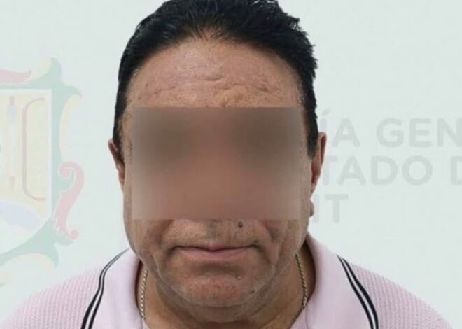 Detienen a fundador de Súper del Norte